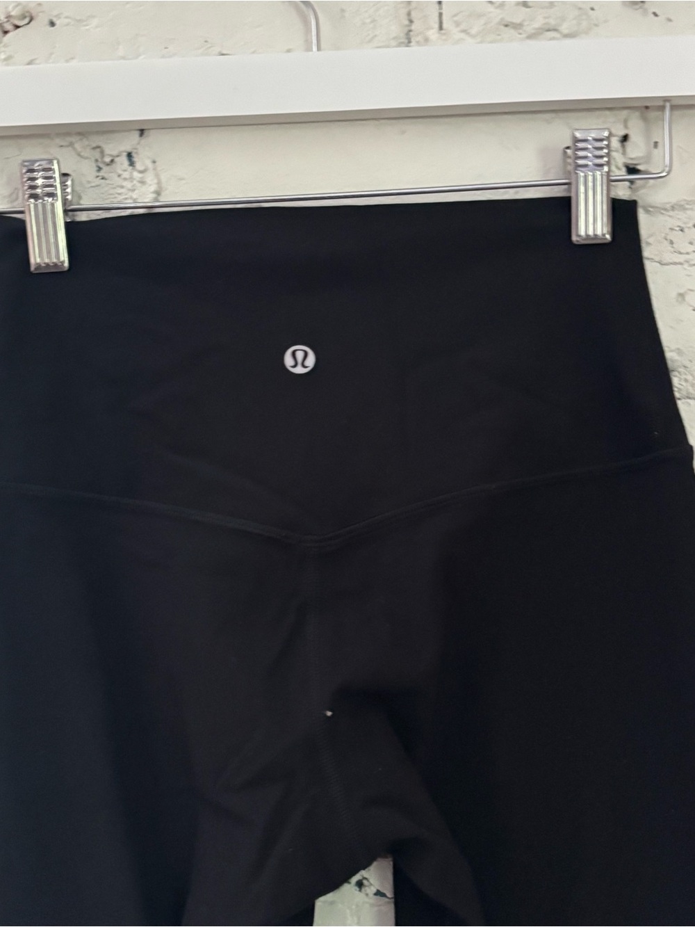 lululemon Align High-Waist Black Leggings Size 4 - Picture 6 of 10